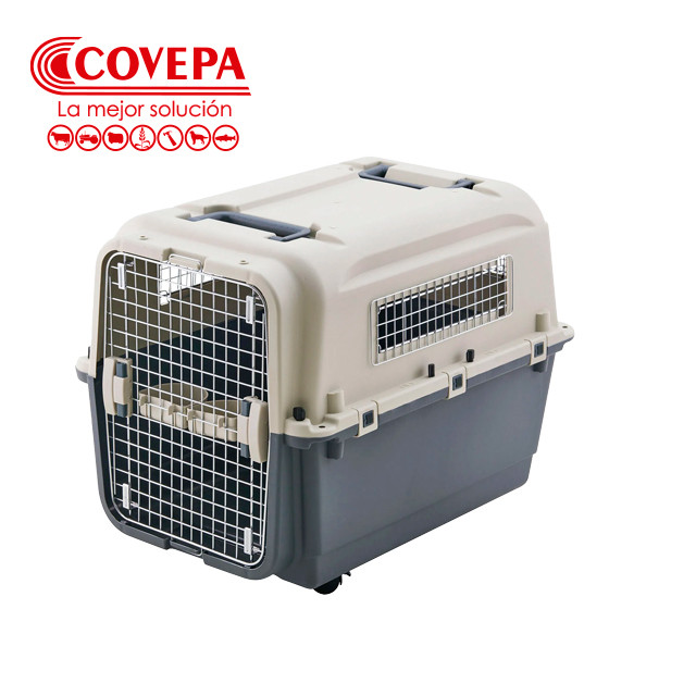 JAULA TRANSPORTE PERRO/GATO TAM 5