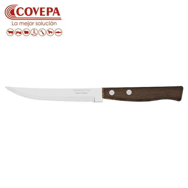 CUCHILLO TRAMONTINA 22200-905 DENTADO