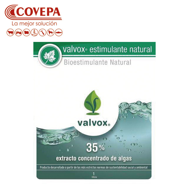 BIOESTIMULANTE  VALVOX ENRRAIZANTE X 1 LT