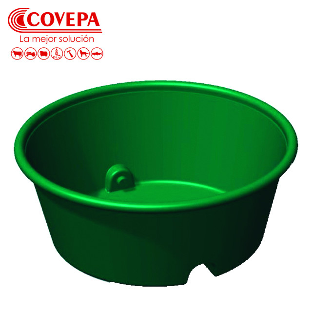 BEBEDERO PLASTICO OVEJAS 480 LT CIRCULAR